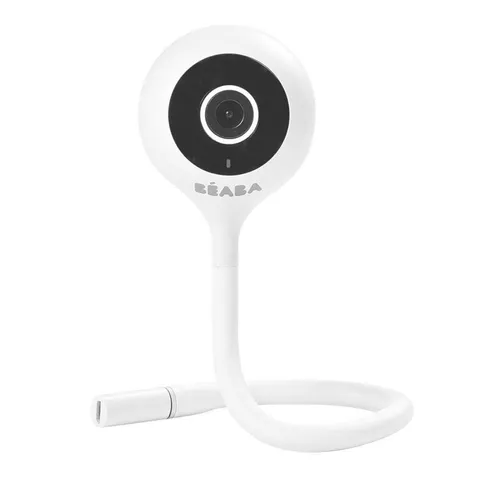 Niania elektroniczna video ZEN Connect White / Beaba