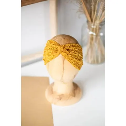 Turband Honey Kisses / Looks by LUKS