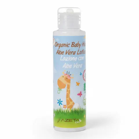 Organiczna oliwka na ciemieniuchę, 100 ml / Azeta Bio