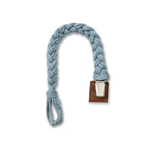Warkoczykowa zawieszka do smoczka Pacifer holder Tiffany / Hi Little One