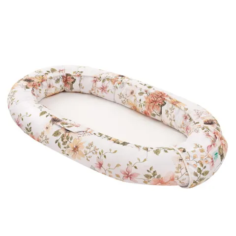 Kokon niemowlęcy Vintage bloom / Samiboo