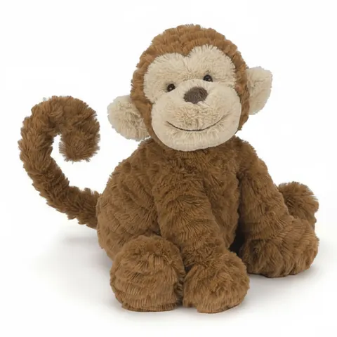 Małpka Fuddlewuddle 23cm / Jellycat FW6MK
