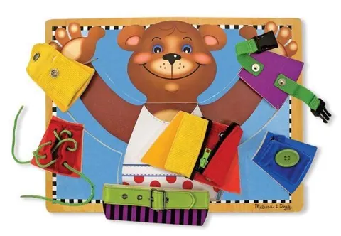 Tablica umiejętności, 3+ / Melissa and Doug