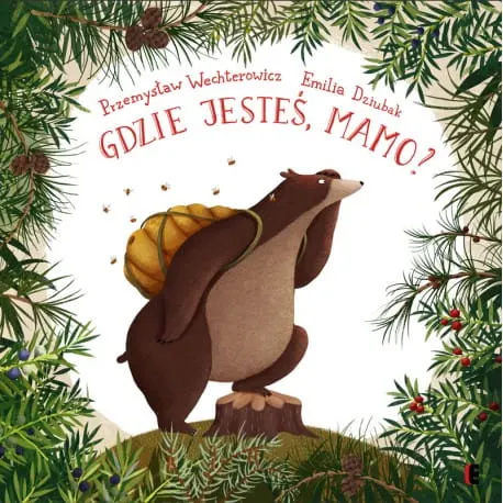 Gdzie jesteś, mamo? / Wydawnictwo EZOP