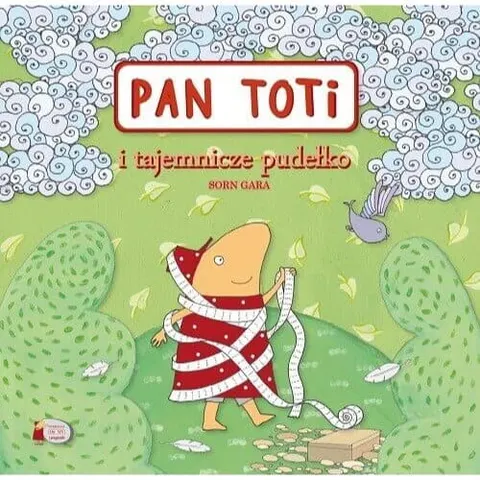 PAN TOTI Tajemnicze pudełko