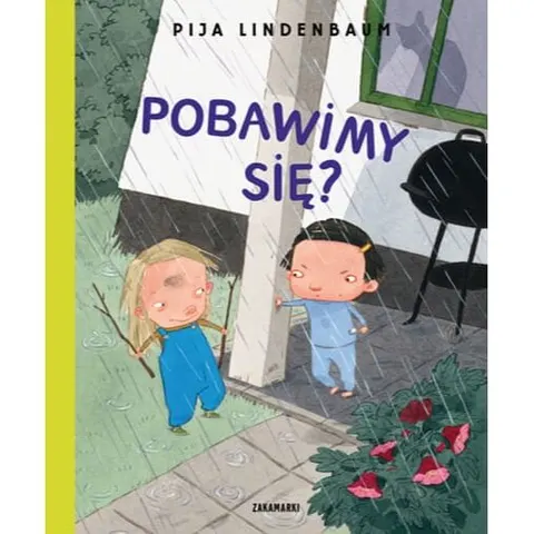 Pobawimy się? / Wydawnictwo Zakamarki
