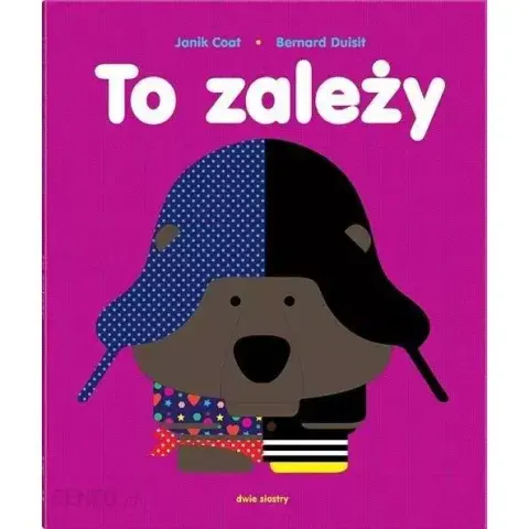 To zależy / Wydawnictwo Dwie siostry