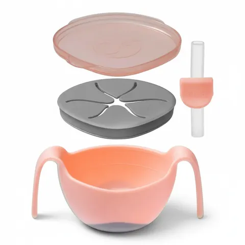 Kubek niewysypek GELATO tutti frutti / b.box