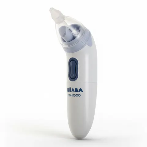Elektroniczny aspirator do nosa Tomydoo mineral / Beaba
