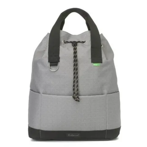 Eco Plecak dla Mamy Top Tail Grey / Babymel