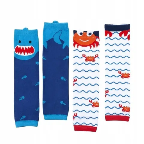 Ocieplacze na Kolana Ocean 2 szt. / Zoocchini