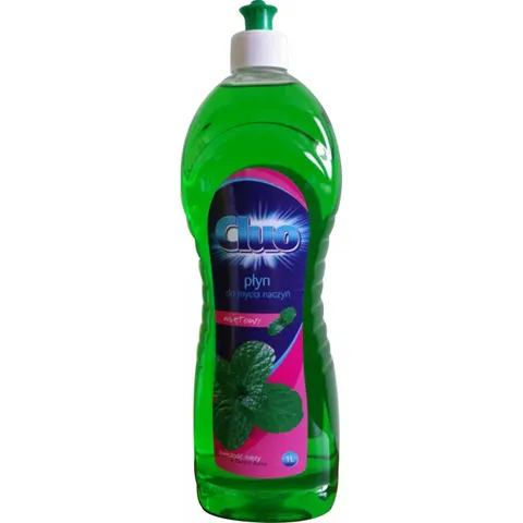 CLUO Płyn do naczyń MIĘTA, 1 l