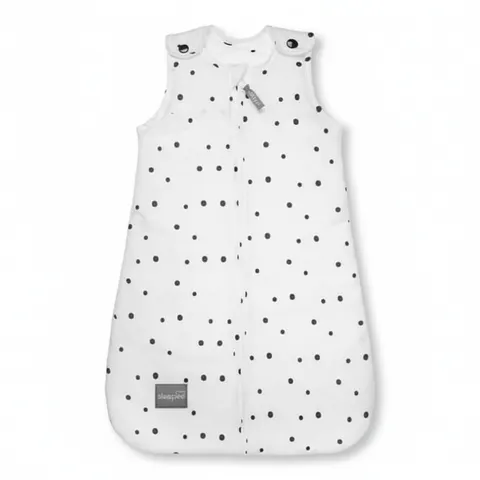 Śpiworek Niemowlęcy do Spania NewBorn Dots / Sleepee