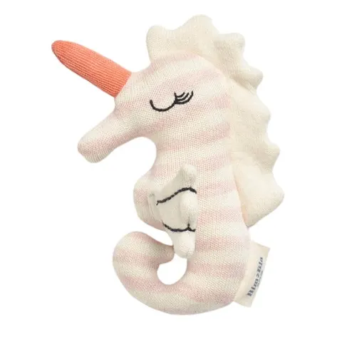 Miękka grzechotka - seahorse / Bim Bla