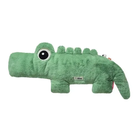Przytulanka krokodyl Croco - mały / Done by Deer