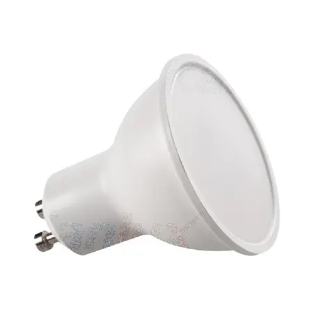 Żarówka LED GU10 1,2W CW TOMIv2 ZIMNA 230VAC 105lm 6500K