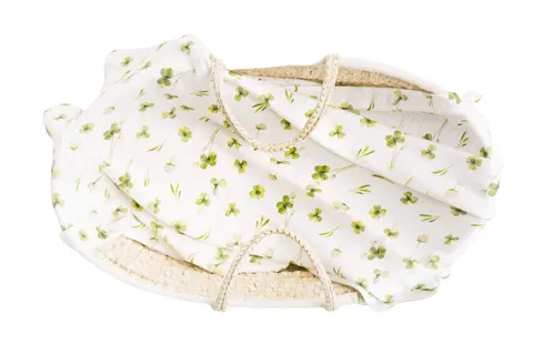 Otulacz kocyk bambusowy KONICZYNA / Layette