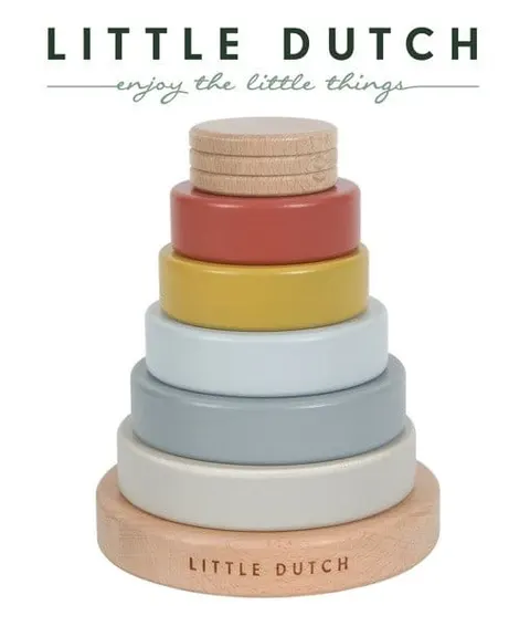Piramida Pure & Nature / Little Dutch LD4703