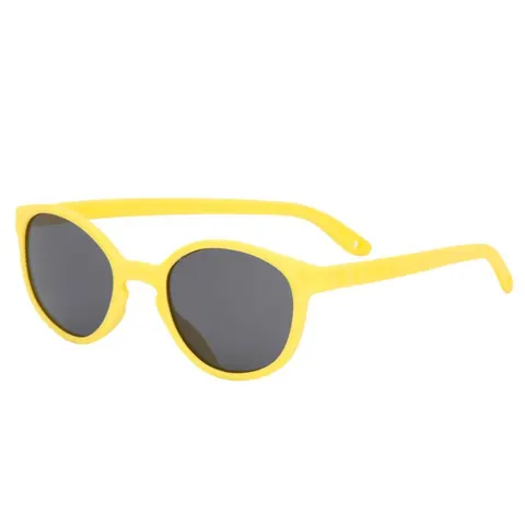 Okulary przeciwsłoneczne WaZZ yellow / Kietla