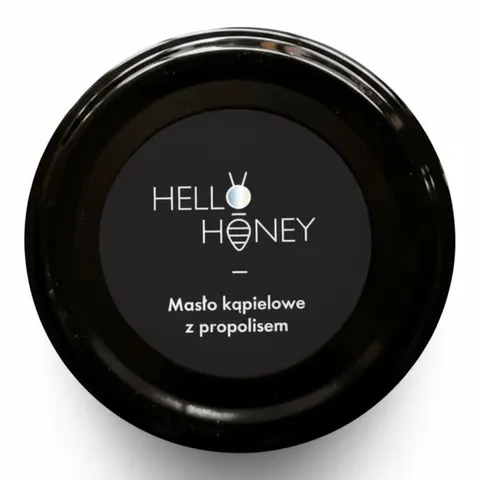 Masło kąpielowe z propolisem, 80 g / Lullalove