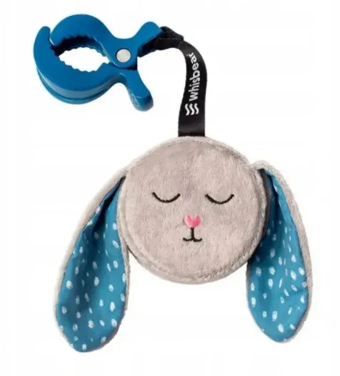 Szumiący Króliś Felek z kolekcji Przyjaciele Whisbear®