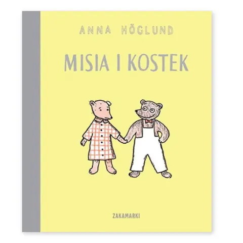 Misia i Kostek / Wydawnictwo Zakamarki