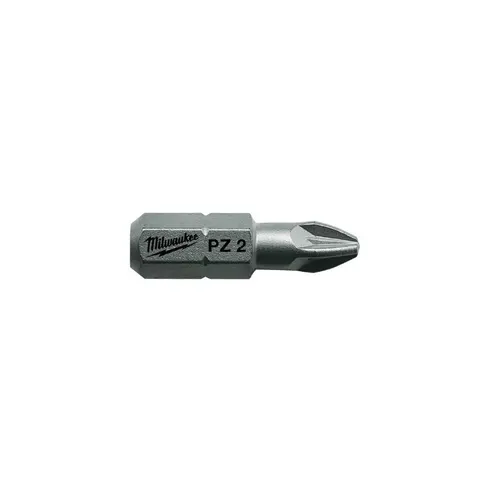 Bit Pozidriv PZ3 x 25 mm 25 szt. 60 HRC [MILWAUKEE]