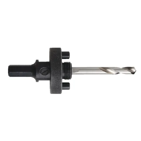 Trzpień do otwornicy fi 32 - 210 mm hex 9,5 mm MILWAUKEE