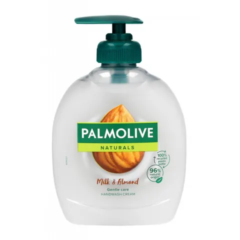 PALMOLIVE NATURALS Mydło w płynie MIGDAŁY & MLEKO, 300 ml