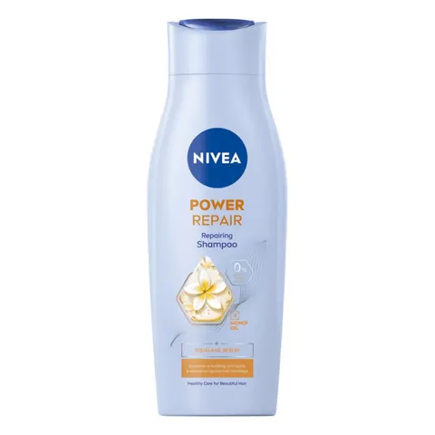 Nivea Power Repair szampon naprawczy 400ml