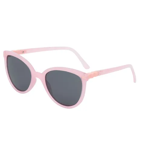 Okulary przeciwsłoneczne BuZZ PINK GLITTER / Kietla