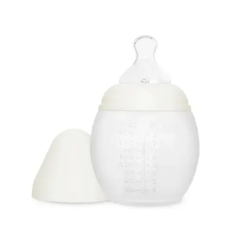 Miękka butelka antykolkowa MILK / Elhee