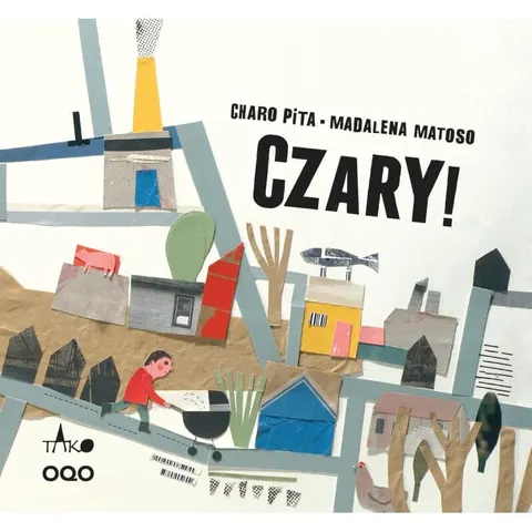 Czary! / Wydawnictwo TAKO
