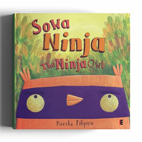 Sowa Ninja / Wydawnictwo EZOP