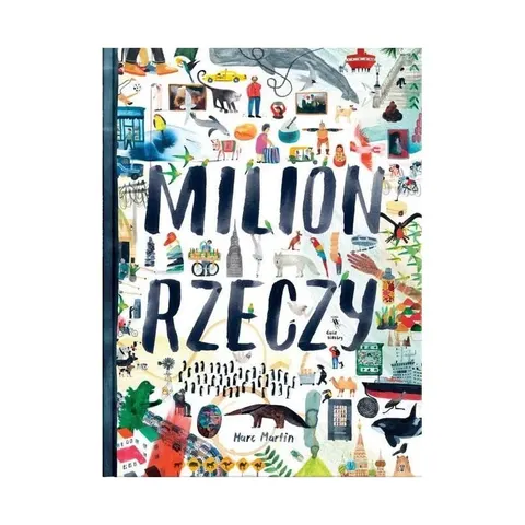 Milion rzeczy / Wydawnictwo Dwie Siostry