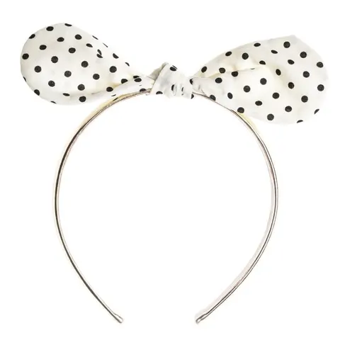 Opaska na włosy Spotty Bow / Rockahula Kids