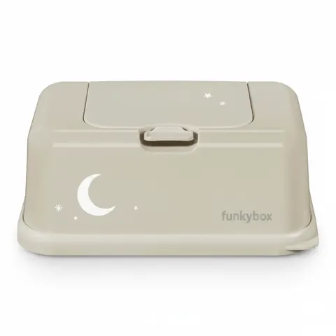 Pojemnik na Chusteczki, Sand Moon / Funkybox