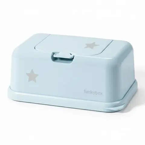 Pojemnik na Chusteczki, Blue Little Star / Funkybox