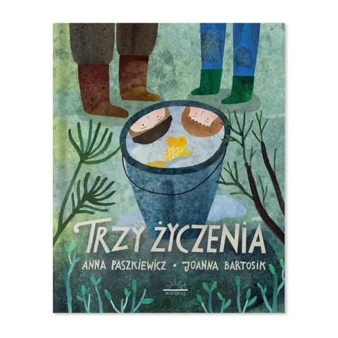 Trzy życzenia / Wydawnictwo Widnokrąg