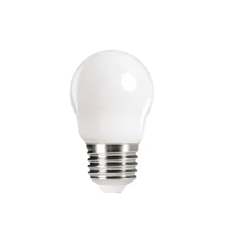 Żarówka LED E27 G45 6W WW-M XLED 810lm 2700K 15000h 230VAC kulka mat