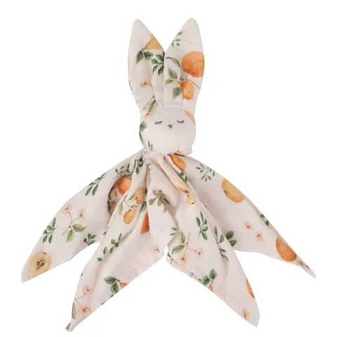 Bambusowy króliczek doudou - Owoce / Samiboo