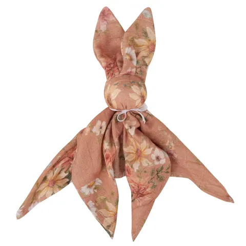Bambusowy króliczek doudou - Carmel / Samiboo