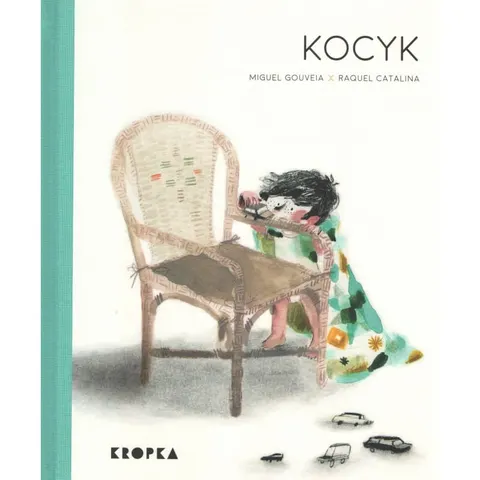 Kocyk / Wydawnictwo Kropka