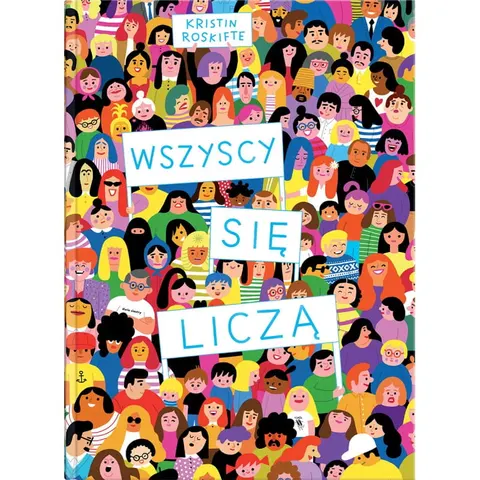 Wszyscy się liczą / Wydawnictwo Dwie Siostry