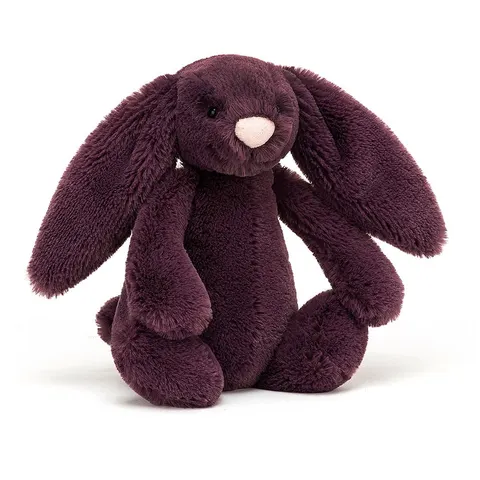 Króliczek śliwkowy / Jellycat