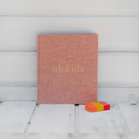 Pamiętnik – oh kids Very Strawberry