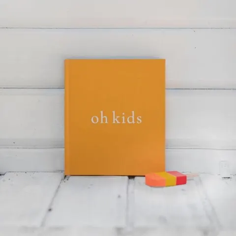 Pamiętnik – oh kids Sunny
