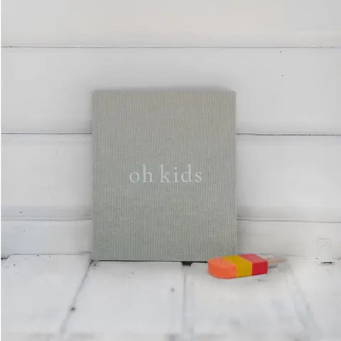 Pamiętnik – oh kids Soft Mint