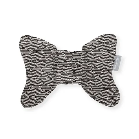 Poduszka MOTYLEK do wózka Monochromatic / Beztroska
