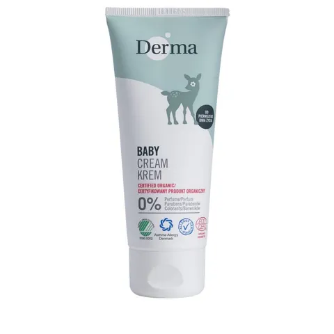 Krem pielęgnacyjny, 100 ml / Derma Eco Baby